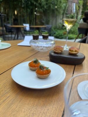 Restaurant Pic*** par Anne-Sophie Pic