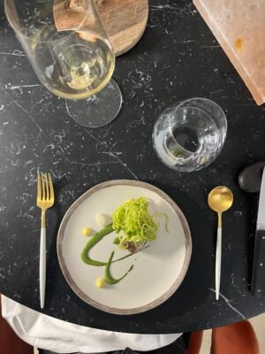 Restaurant Le Colombier* par Johan Thyriot