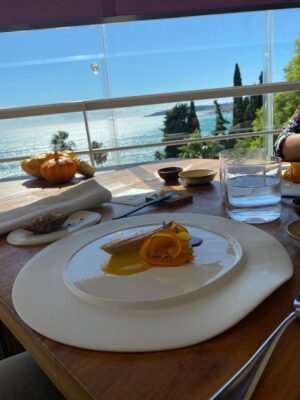 Restaurant Mirazur***, par Mauro Colagreco