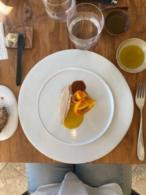 Restaurant Mirazur***, par Mauro Colagreco